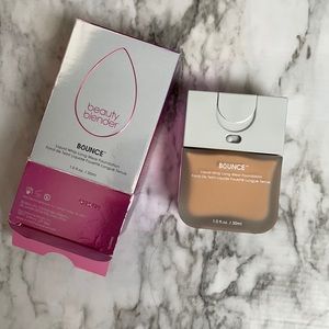 Beauty blender bounce foundation